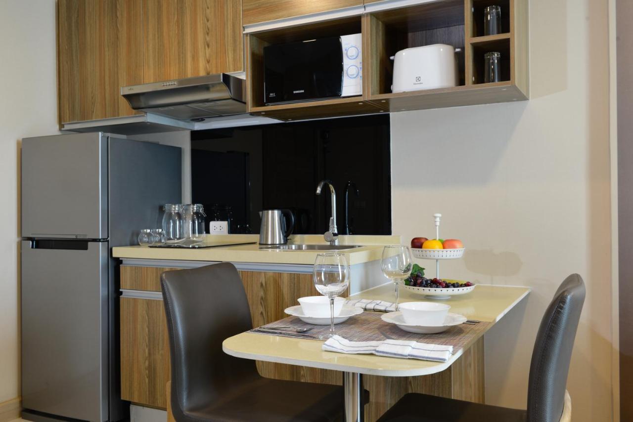 Ramada By Wyndham Bangkok Ten Ekamai Residences 外观 照片