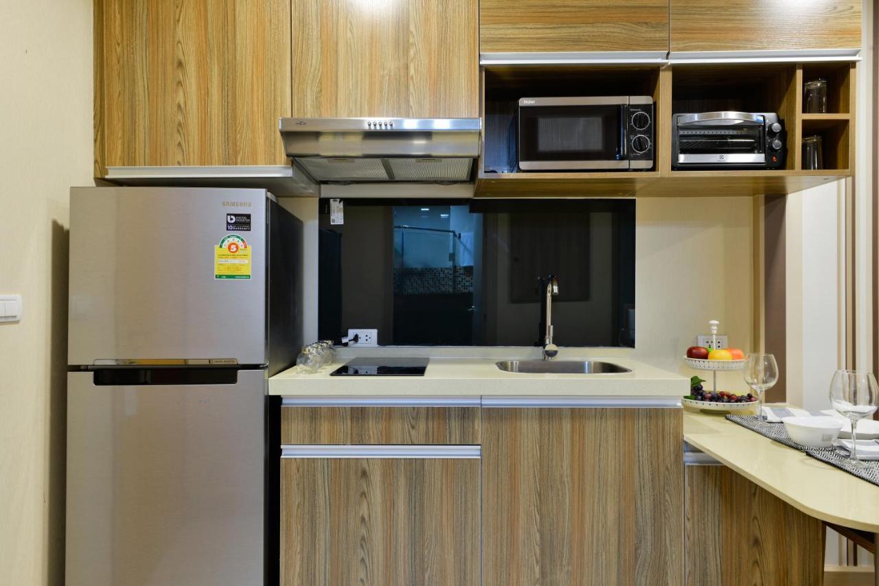 Ramada By Wyndham Bangkok Ten Ekamai Residences 外观 照片