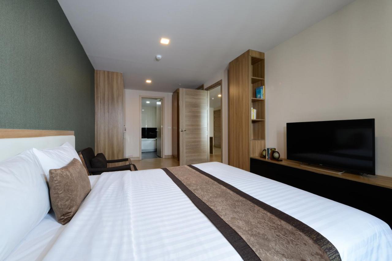 Ramada By Wyndham Bangkok Ten Ekamai Residences 外观 照片