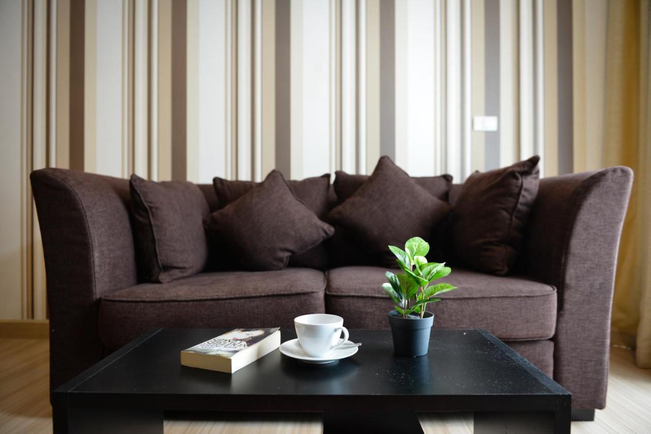 Ramada By Wyndham Bangkok Ten Ekamai Residences 外观 照片