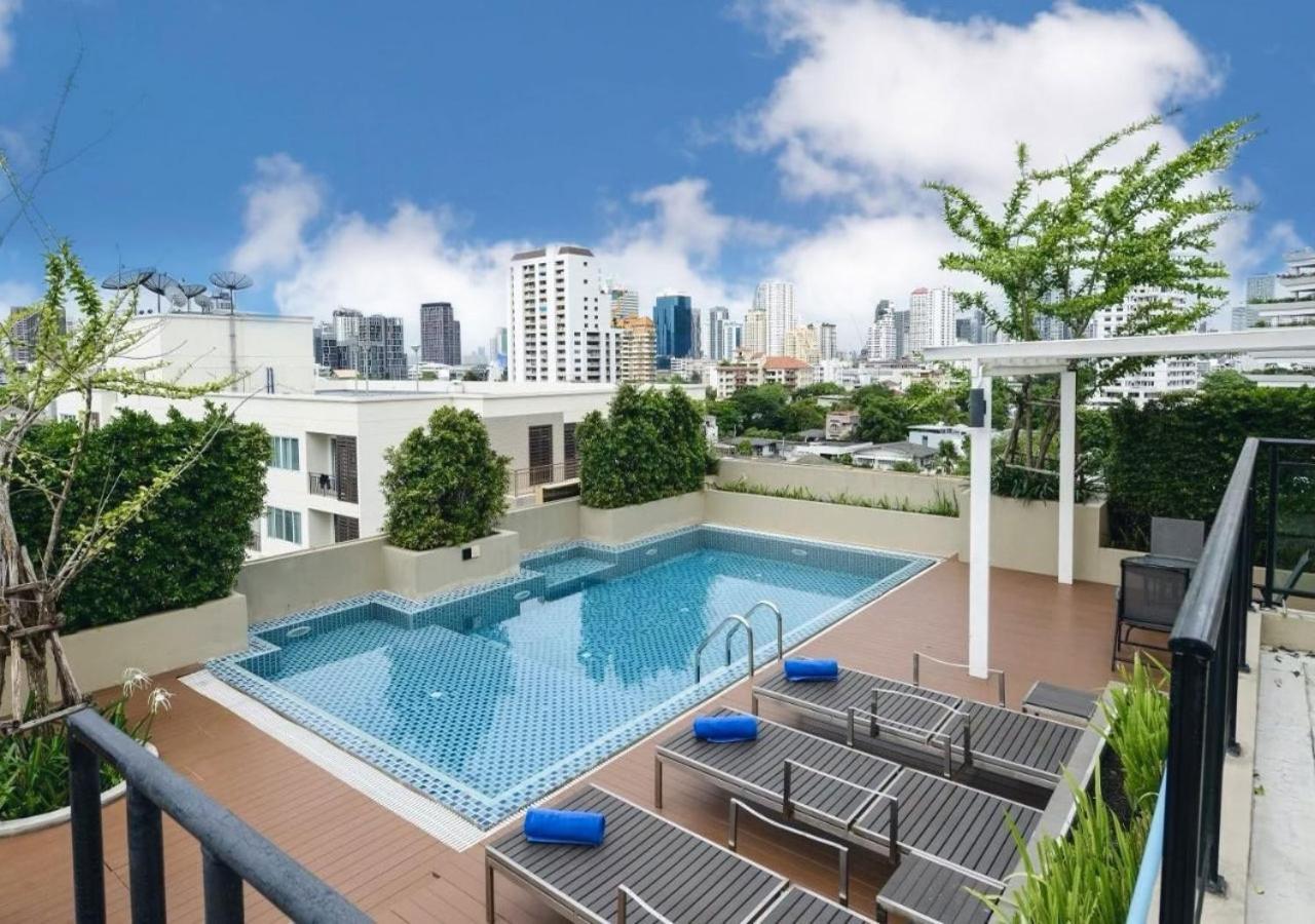 Ramada By Wyndham Bangkok Ten Ekamai Residences 外观 照片